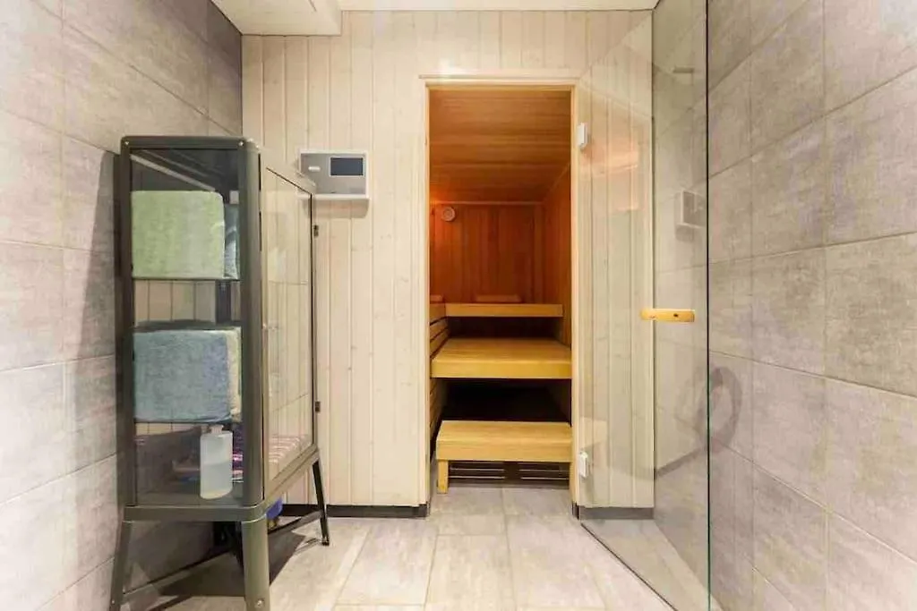 Luxury Villa Close To Zuerich /View/Sauna/Garden Dattlikon