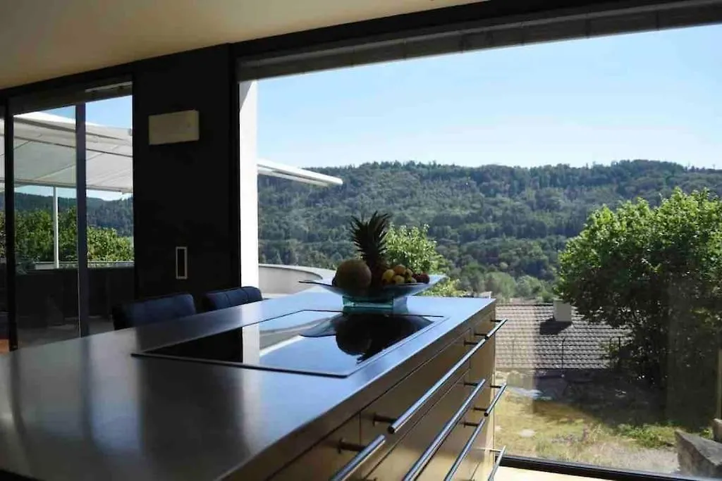 Luxury Villa Close To Zuerich /View/Sauna/Garden Dattlikon
